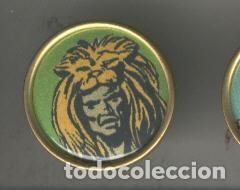 Collection pins: Pins: Pantera Negra: Hombre Leon - Varios