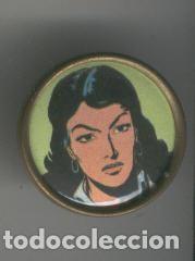 Sammlung von Pins: Pins: El Duque Negro: Zulema - Varios