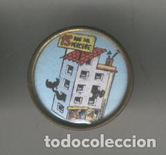 Pins de colecci&oacute;n: Pins: Iba&ntilde;ez: 13 rue percebe: La Finca - Varios