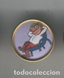 Pins de colecci&oacute;n: Pins: Iba&ntilde;ez: 13 rue percebe: El moroso Vazquez - Varios
