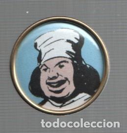 Pins de colecci&oacute;n: Pins: El Aguilucho: Pimienta - Varios