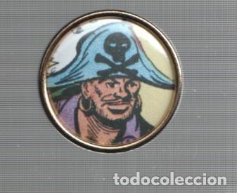 Sammlung von Pins: Pins: El Espadachin Enmascarado: El Mestizo - Varios