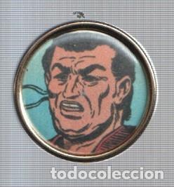 Sammlung von Pins: Pins: El Jabato, serie los malos: Acreon - Varios