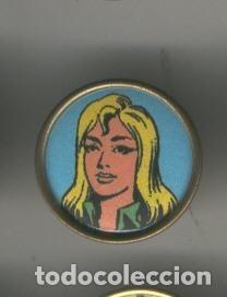 Pins de colecci&oacute;n: Pins: Bengala: Patricia - Varios