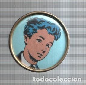 Sammlung von Pins: Pins: El Coyote: Cesar Echague de Acevedo - Varios