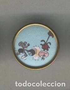 Pins de colecci&oacute;n: Pins: Iba&ntilde;ez: 13 rue percebe: Gato y Raton - Varios
