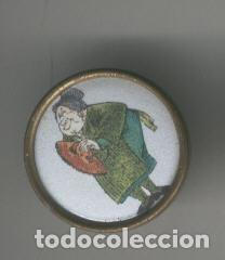 Collection pins: Pins: Nene Estivill: Agamenon: La comadre - Varios