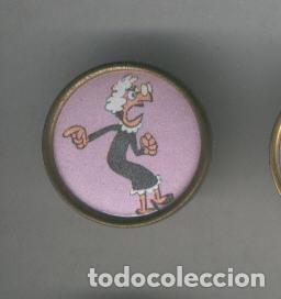 Pins de colecci&oacute;n: Pins: Iba&ntilde;ez: 13 rue percebe: La Solterona - Varios