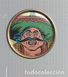 Pins de colecci&oacute;n: Pins: Dick Relampago: General Chihuahua - Varios