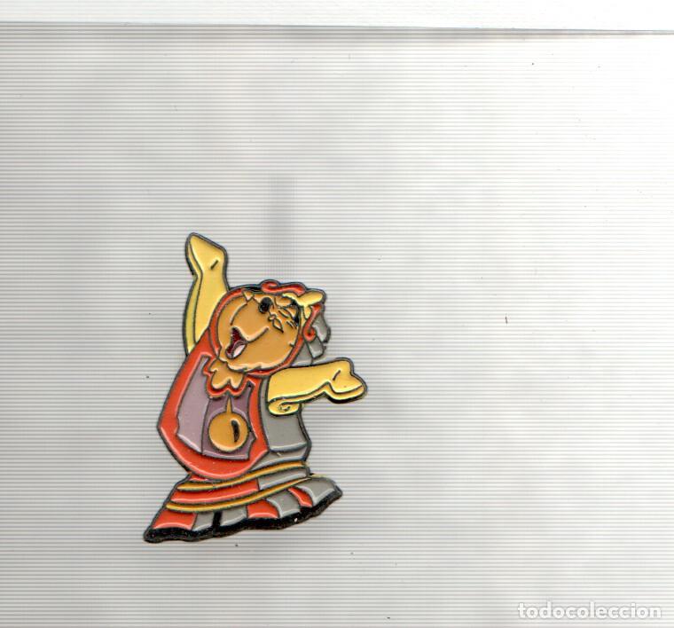 Pins de colecci&oacute;n: Pins: serie La Bella y la Bestia - Varios