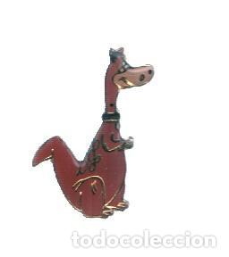 Pins de colecci&oacute;n: PINS: LOS PICAPIEDRA / The Flinstones : DINO - Dino - Varios