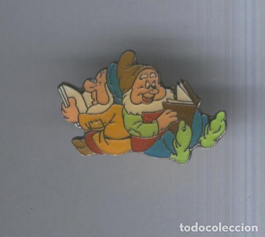 Pins de colecci&oacute;n: Pins metal: Enano serie Blancanieves - Varios