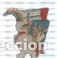 Pins de colecci&oacute;n: Pin: Curro pintando, mascota de la Expo de Sevilla del 92