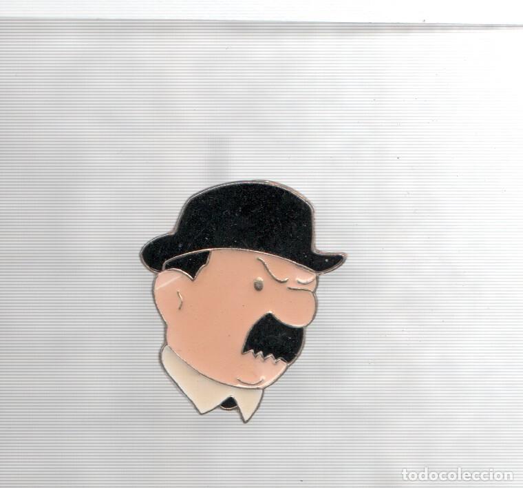 Pins de colecci&oacute;n: Pins: Hernandez de la serie Tintin - Varios