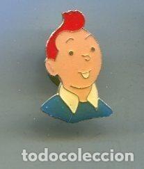 Pins de colecci&oacute;n: Pins metal: Tintin - Varios