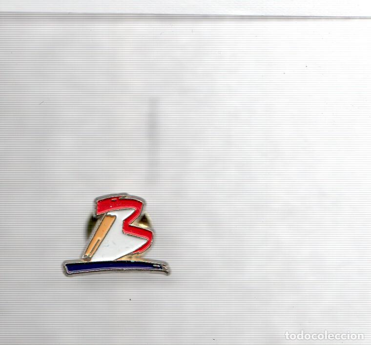 Pins de colecci&oacute;n: Pins: Barcelona 92, logo olimpico - Varios