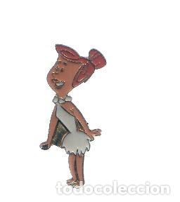 Pins de colecci&oacute;n: PINS: LOS PICAPIEDRA / The Flinstones : VILMA PICAPIEDRA - Wilma Pebbles Slaghoople Flintstone - Var