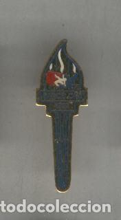 Pins de colecci&oacute;n: Pins: Antorcha Olimpica Barcelona 92 - Varios