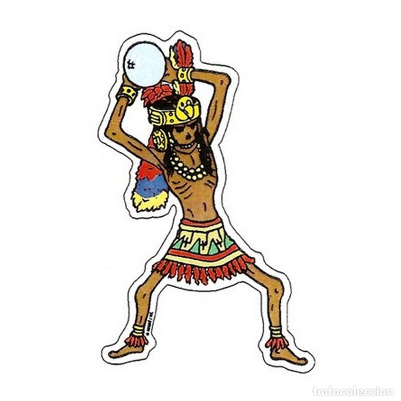 Pins de colecci&oacute;n: Iman Tintin: La momia de Rascar Capac (ref. #16007)