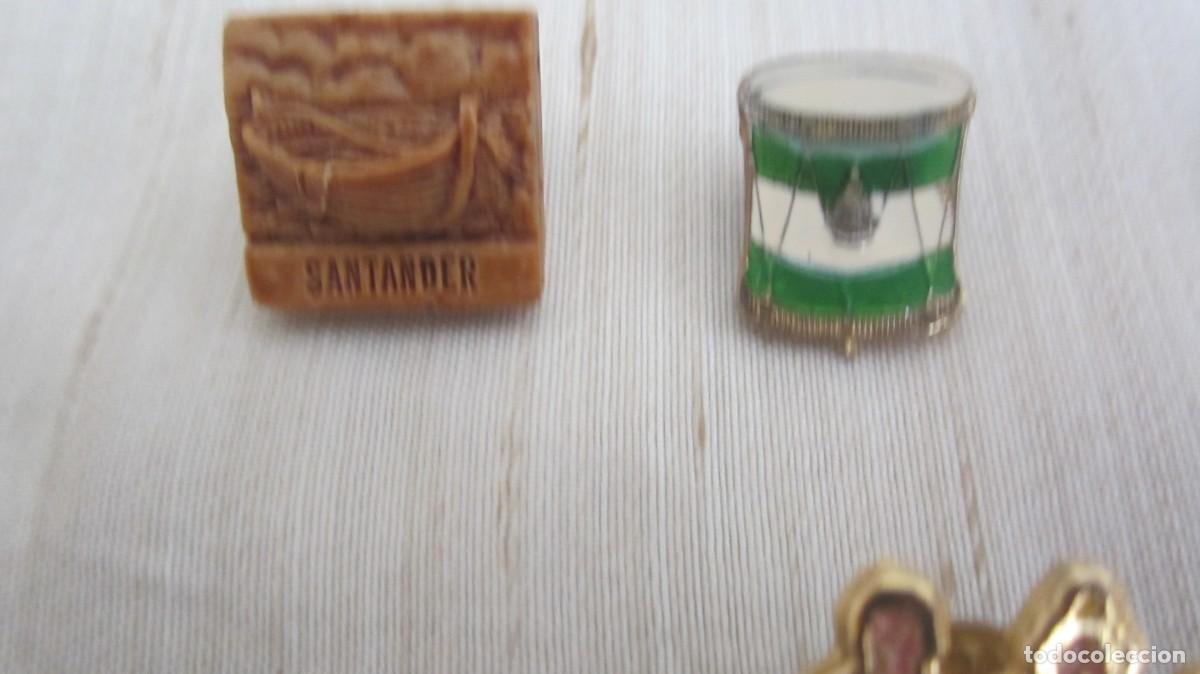 Pins de colecci&oacute;n: coleccion de pins de lugares tipicos - Foto 5