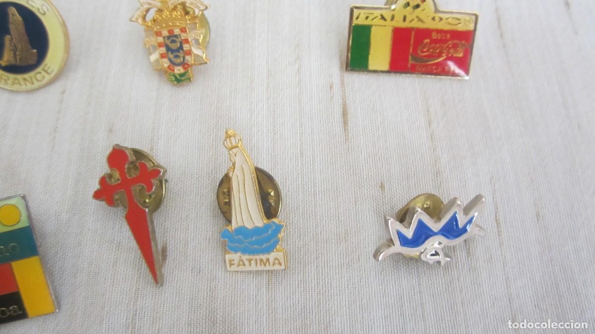 Pins de colecci&oacute;n: PINS CIUDADES ESPA&Ntilde;A - Foto 2