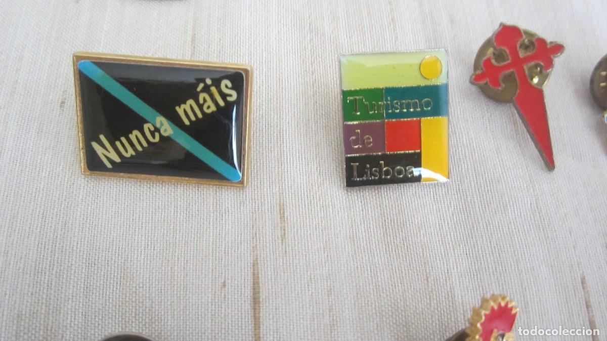 Pins de colecci&oacute;n: PINS CIUDADES ESPA&Ntilde;A - Foto 3