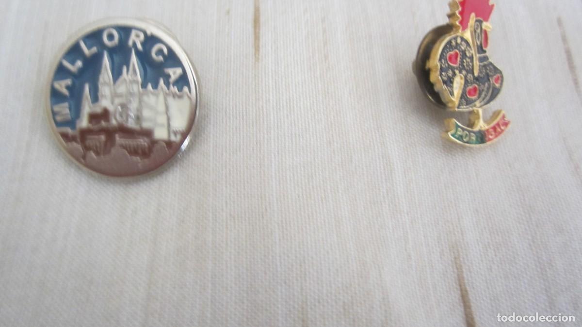 Pins de colecci&oacute;n: PINS CIUDADES ESPA&Ntilde;A - Foto 4