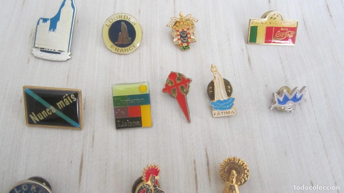 Pins de colecci&oacute;n: PINS CIUDADES ESPA&Ntilde;A - Foto 6