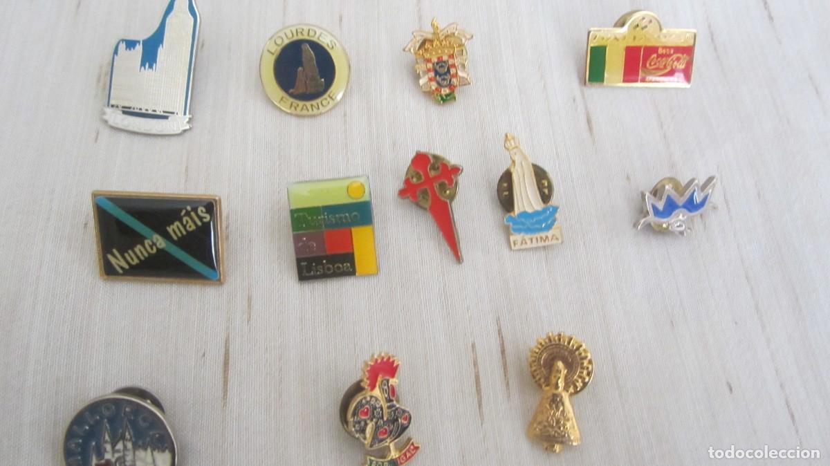 Pins de colecci&oacute;n: PINS CIUDADES ESPA&Ntilde;A - Foto 8