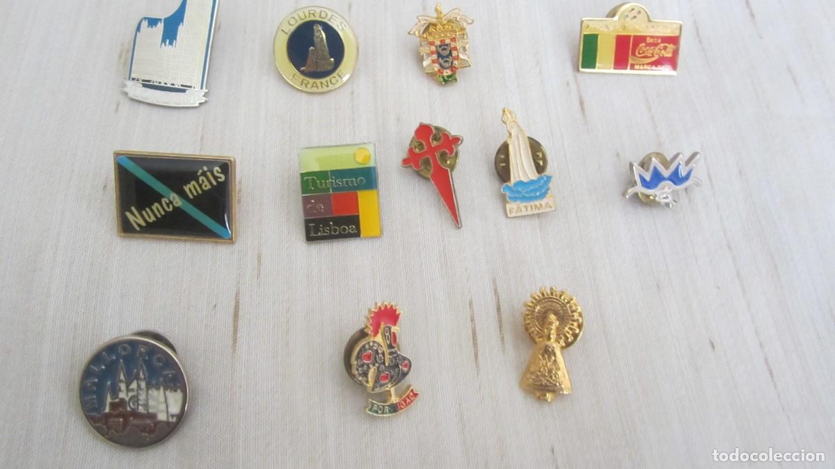 Pins de colecci&oacute;n: PINS CIUDADES ESPA&Ntilde;A - Foto 9