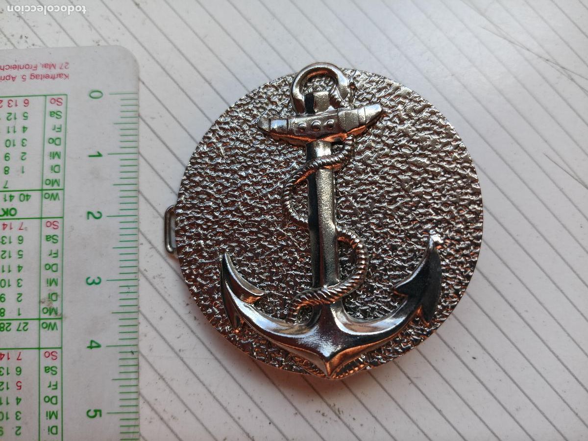 Pins de colecci&oacute;n: Pasador naval, n&aacute;utico. Ancla