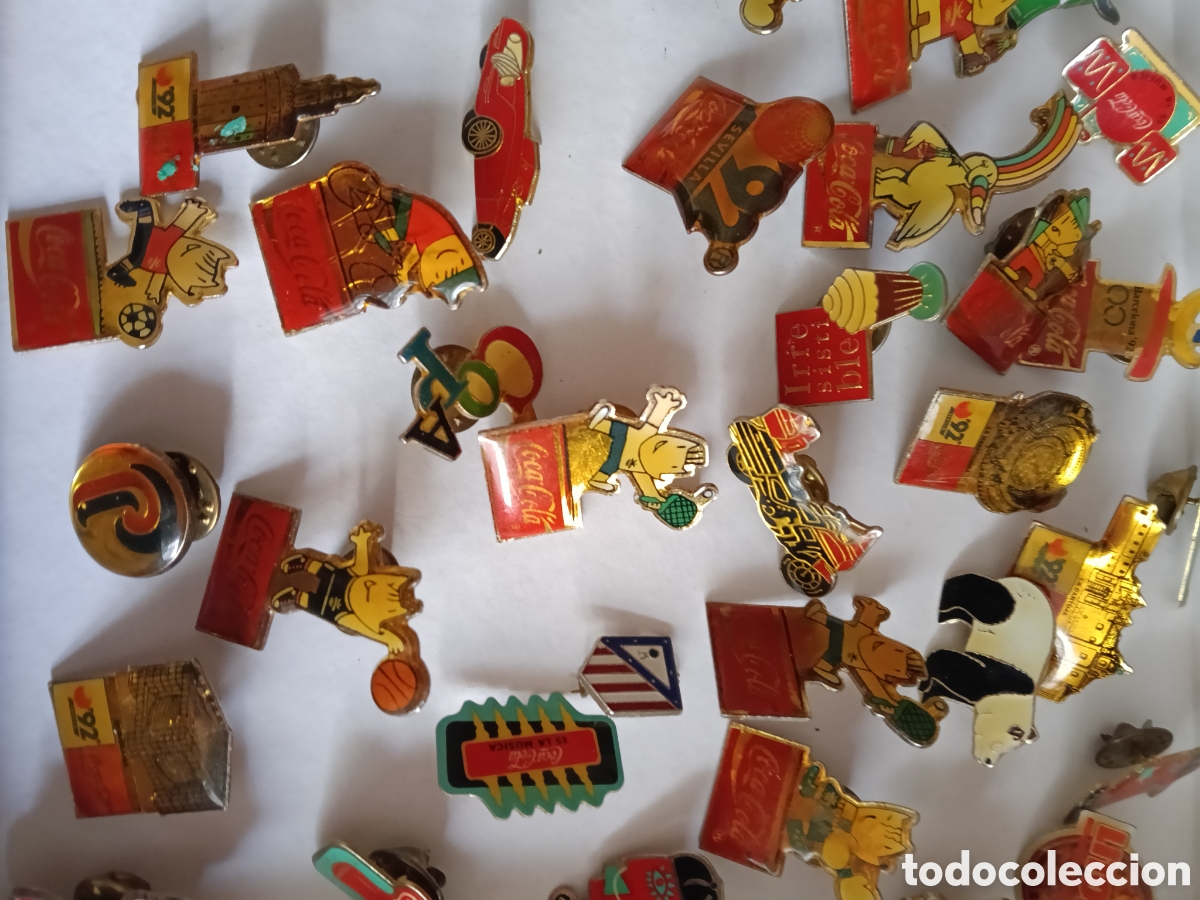 Pins de colecci&oacute;n: Pins en mayor&iacute;a de la Espo - Foto 2