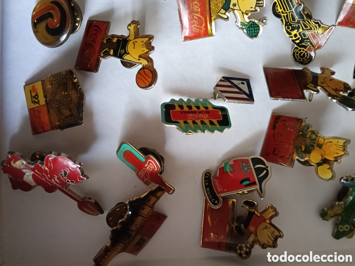 Pins de colecci&oacute;n: Pins en mayor&iacute;a de la Espo - Foto 3