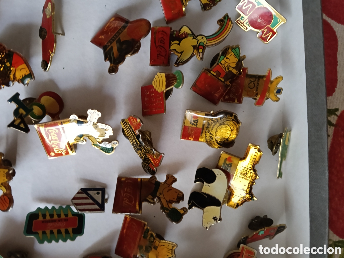 Pins de colecci&oacute;n: Pins en mayor&iacute;a de la Espo - Foto 5