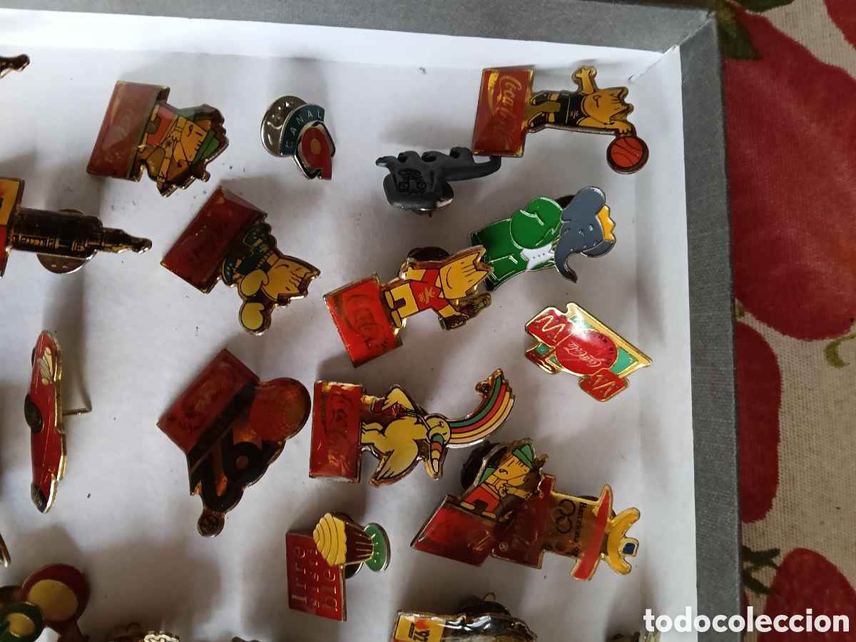 Pins de colecci&oacute;n: Pins en mayor&iacute;a de la Espo - Foto 6