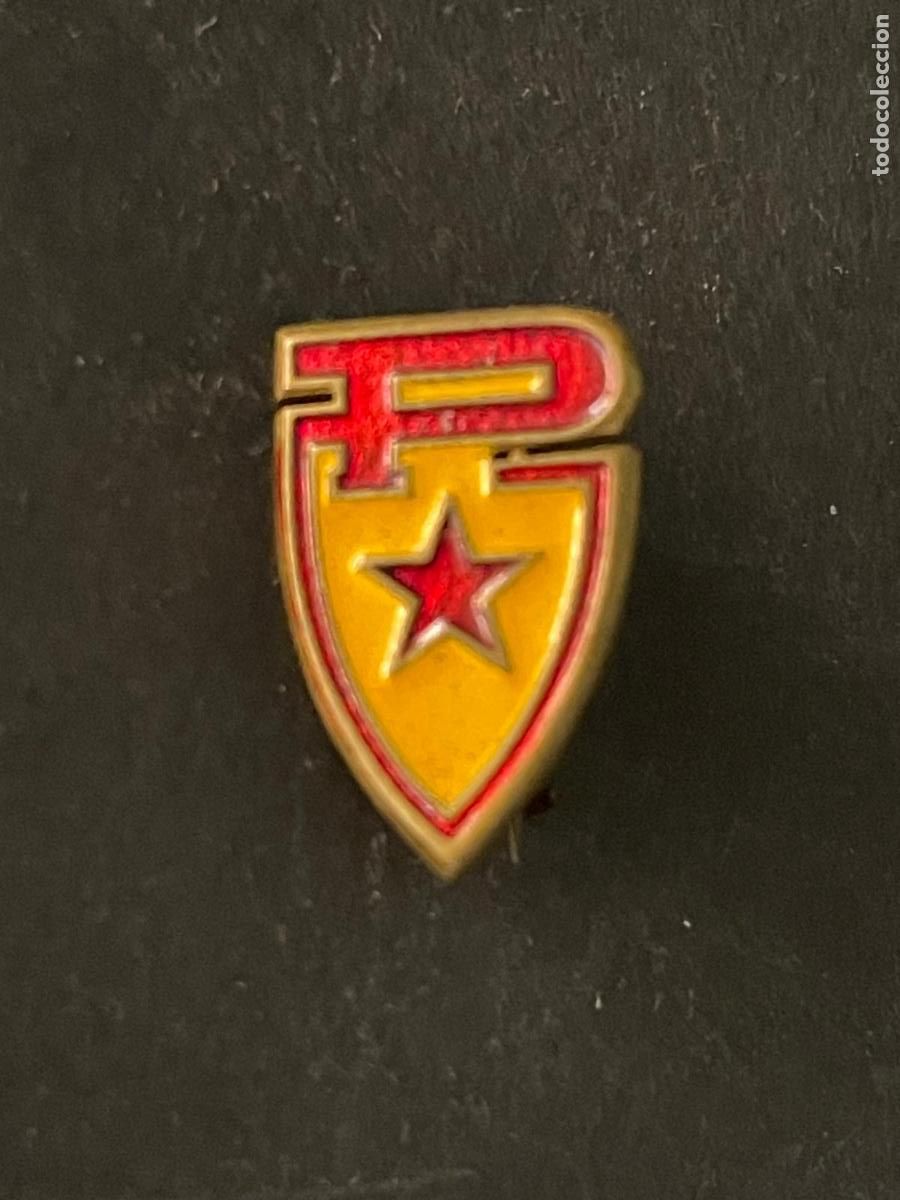 Pins de colecci&oacute;n: INSGNIA DE IMPERDIBLE NEUMATICOS PIRELLI