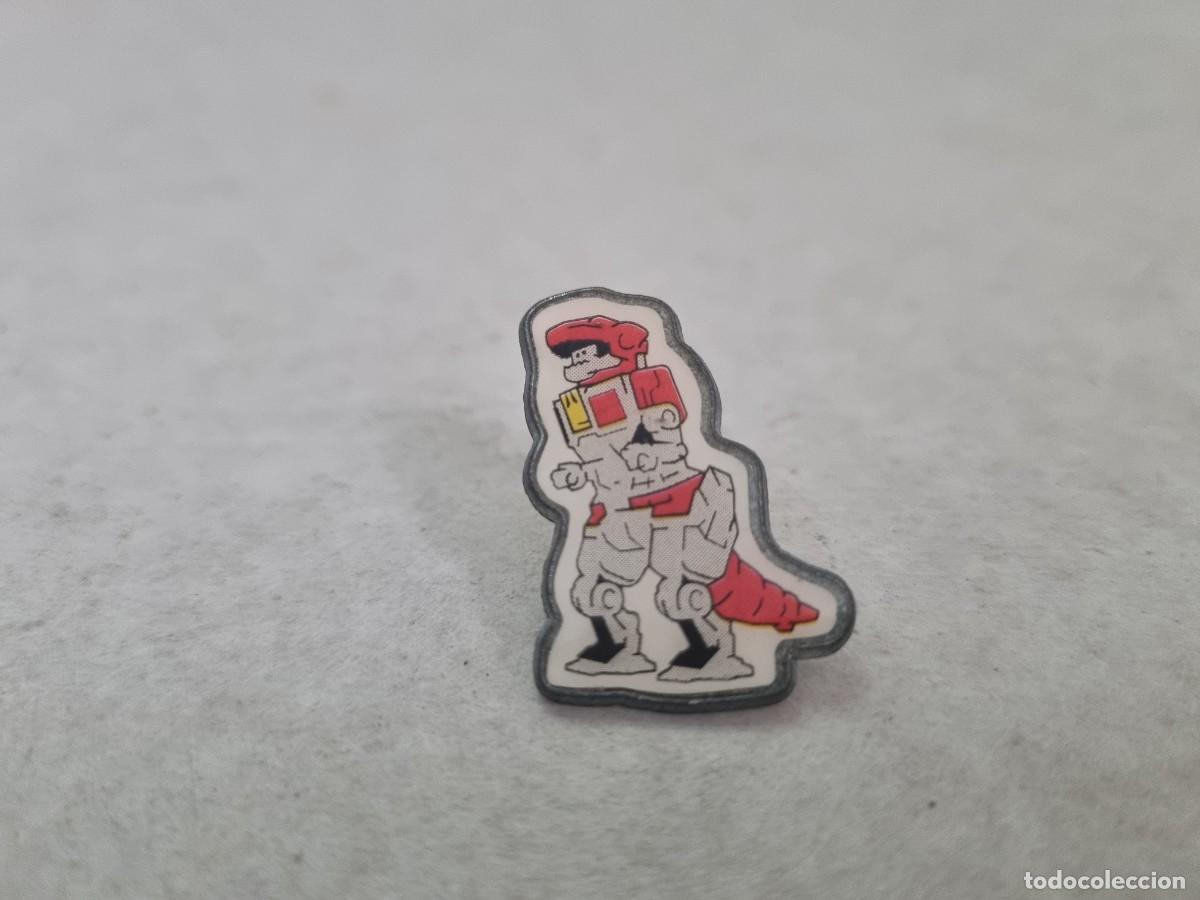 Pins de colecci&oacute;n: Pin Dinozord Power-Rangers