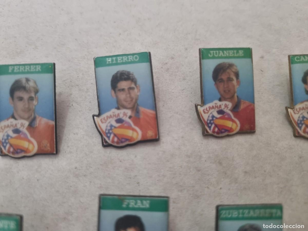 Pins de colecci&oacute;n: Lote 24 Pines de espa&ntilde;a - Foto 4