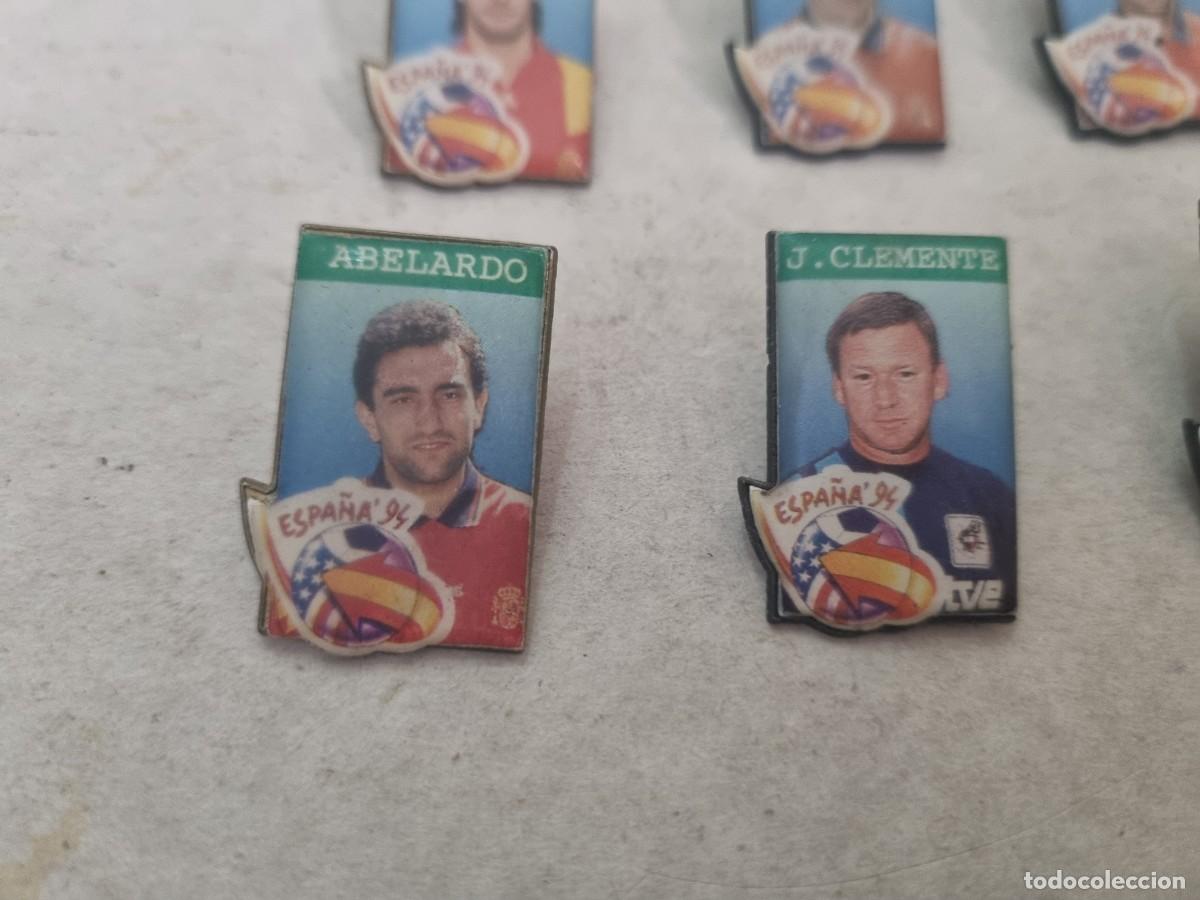 Pins de colecci&oacute;n: Lote 24 Pines de espa&ntilde;a - Foto 6