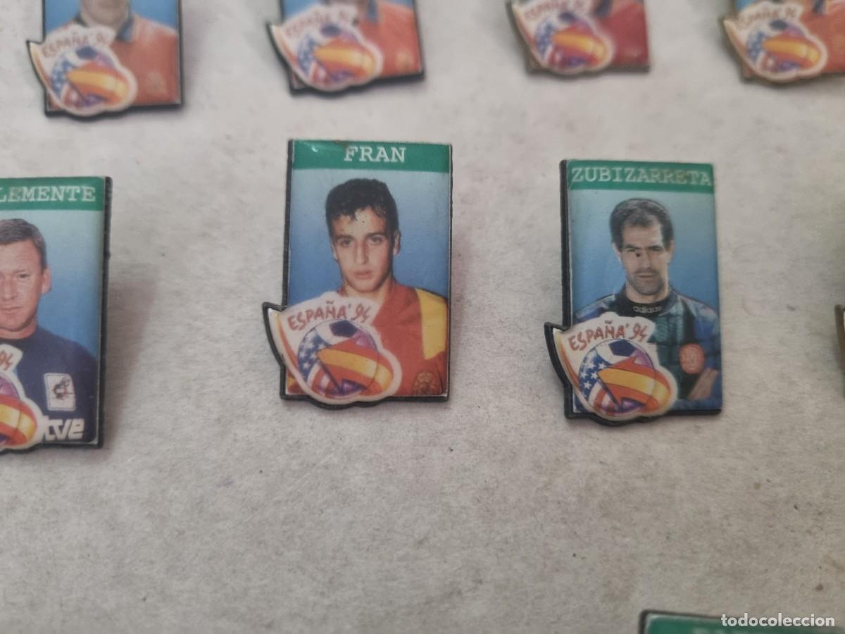 Pins de colecci&oacute;n: Lote 24 Pines de espa&ntilde;a - Foto 7
