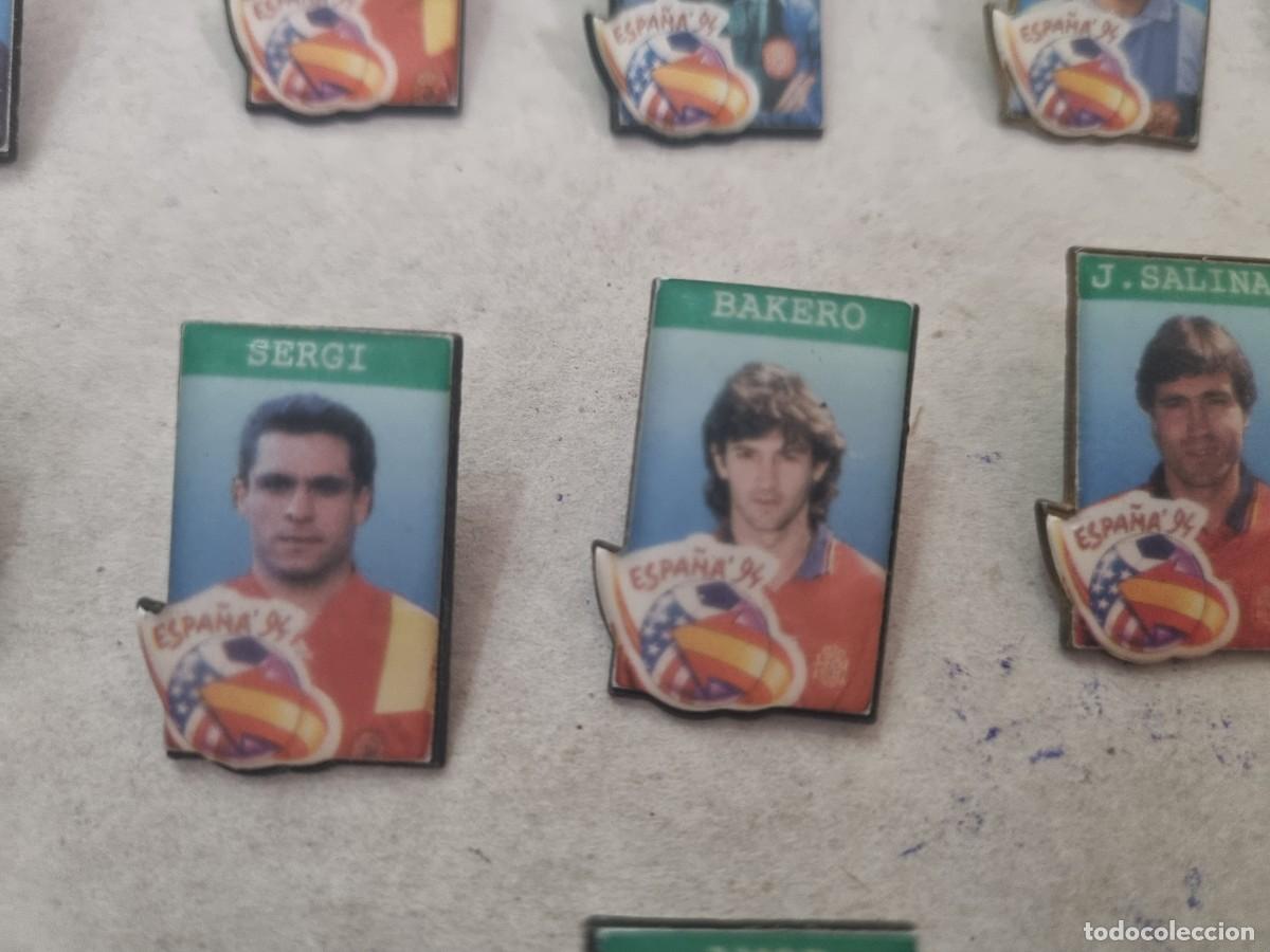Pins de colecci&oacute;n: Lote 24 Pines de espa&ntilde;a - Foto 10