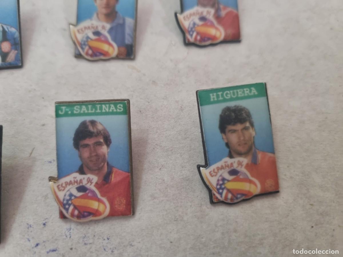 Pins de colecci&oacute;n: Lote 24 Pines de espa&ntilde;a - Foto 11