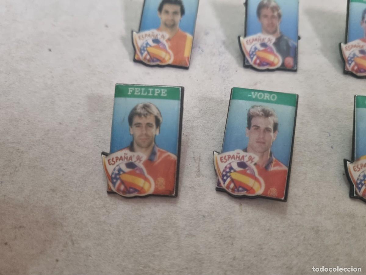 Pins de colecci&oacute;n: Lote 24 Pines de espa&ntilde;a - Foto 12