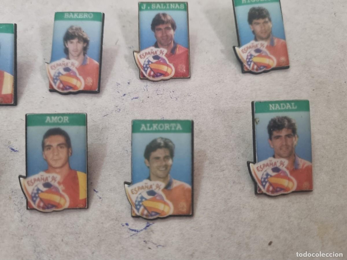 Pins de colecci&oacute;n: Lote 24 Pines de espa&ntilde;a - Foto 14