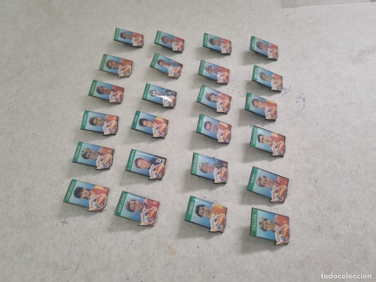 Pins de colecci&oacute;n: Lote 24 Pines de espa&ntilde;a - Foto 15