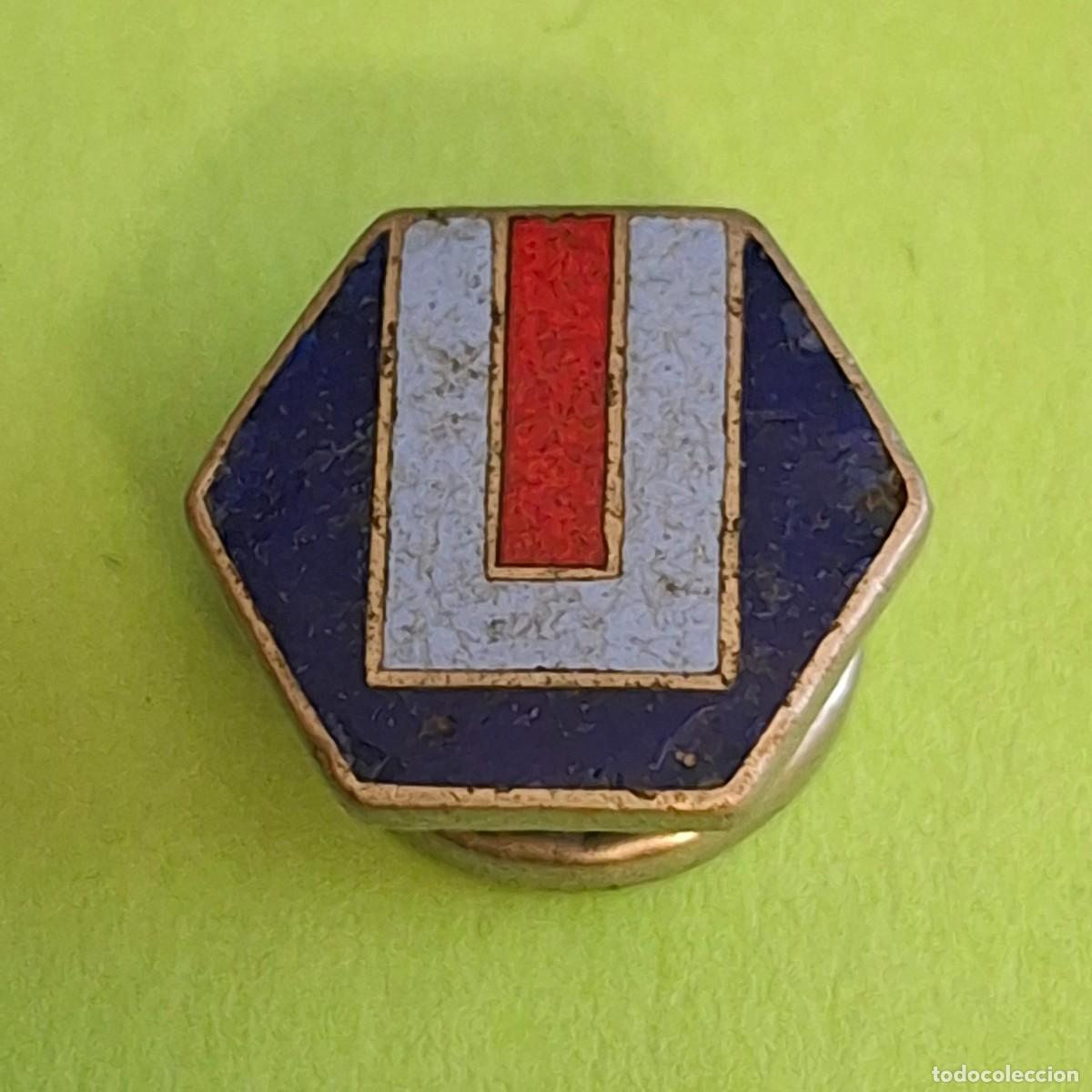 Pins de colecci&oacute;n: MILITAR ? DESCONOCIDO - ANTIGUA INSIGNIA OJAL SOLAPA PIN