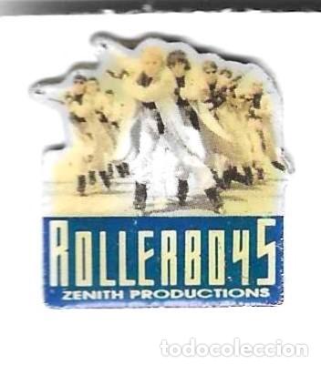 Pins de colecci&oacute;n: Pin Rollerboy 5. Zenith productions. ref. 132-516