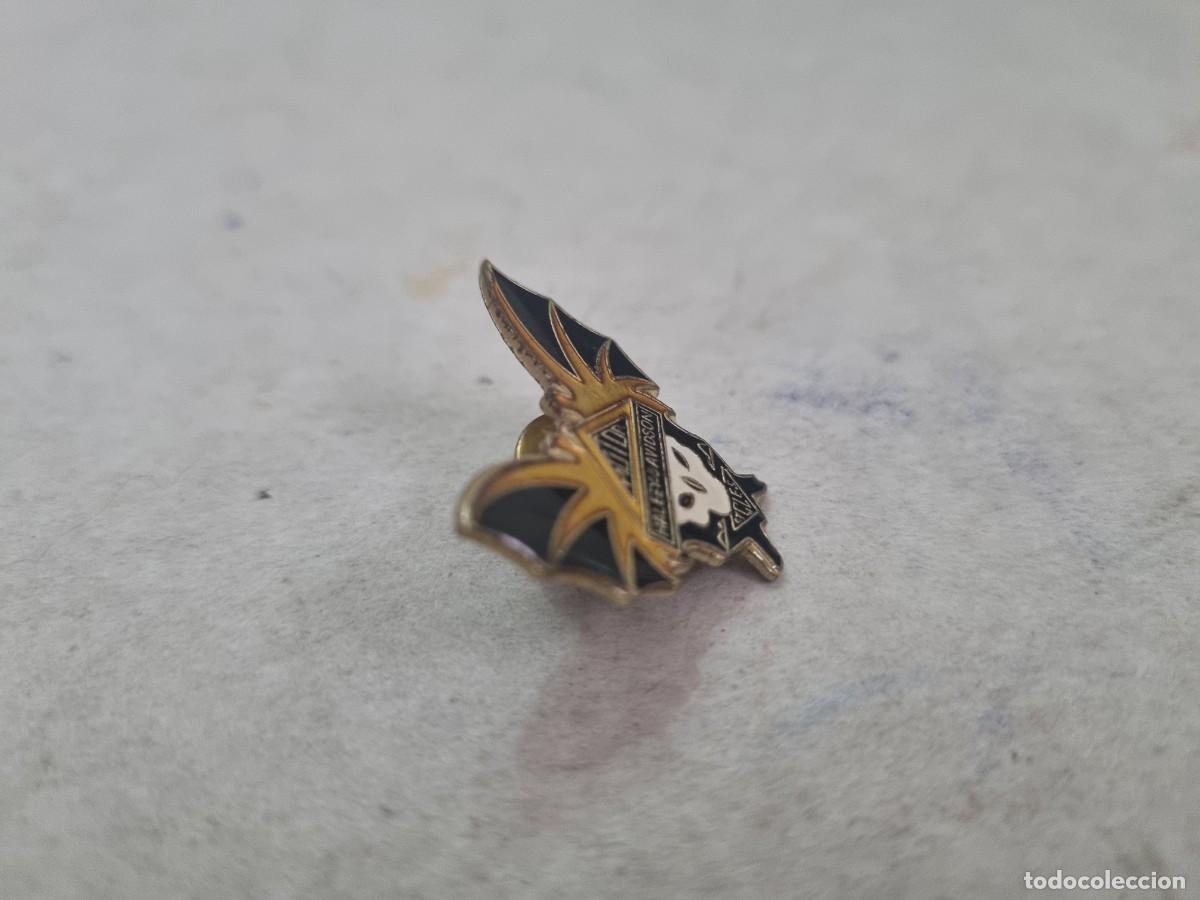 Pins de colecci&oacute;n: Pin Harley- Davidson - Foto 3