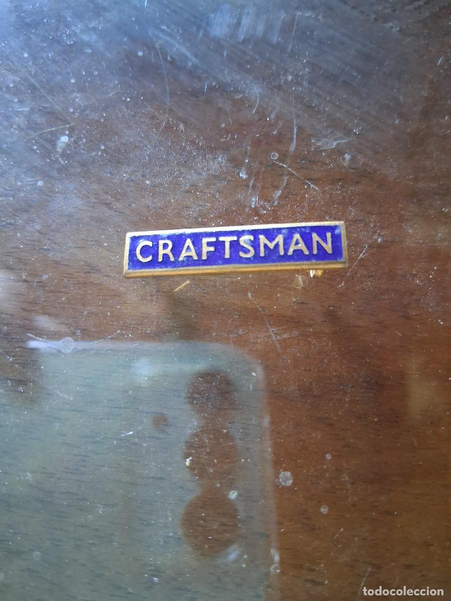 Pin's de collection: Insignia pins broche o emblema Craftsman marca de pluma camara fotos etc