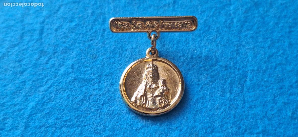 Pins de colecci&oacute;n: PIN NUESTRA SE&Ntilde;ORA DE LA FUENSANTA PERIODICO LA OPINION MURCIA